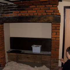 3rd Fireplace 2